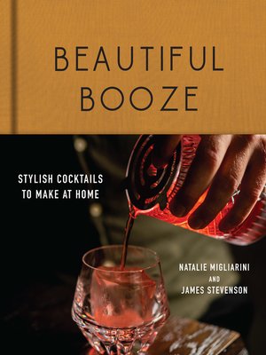 cover image of Beautiful Booze